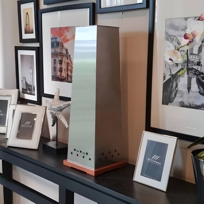 เครื่องฟอกอากาศ Pyramid Air Protect® HOME-I - Image 4