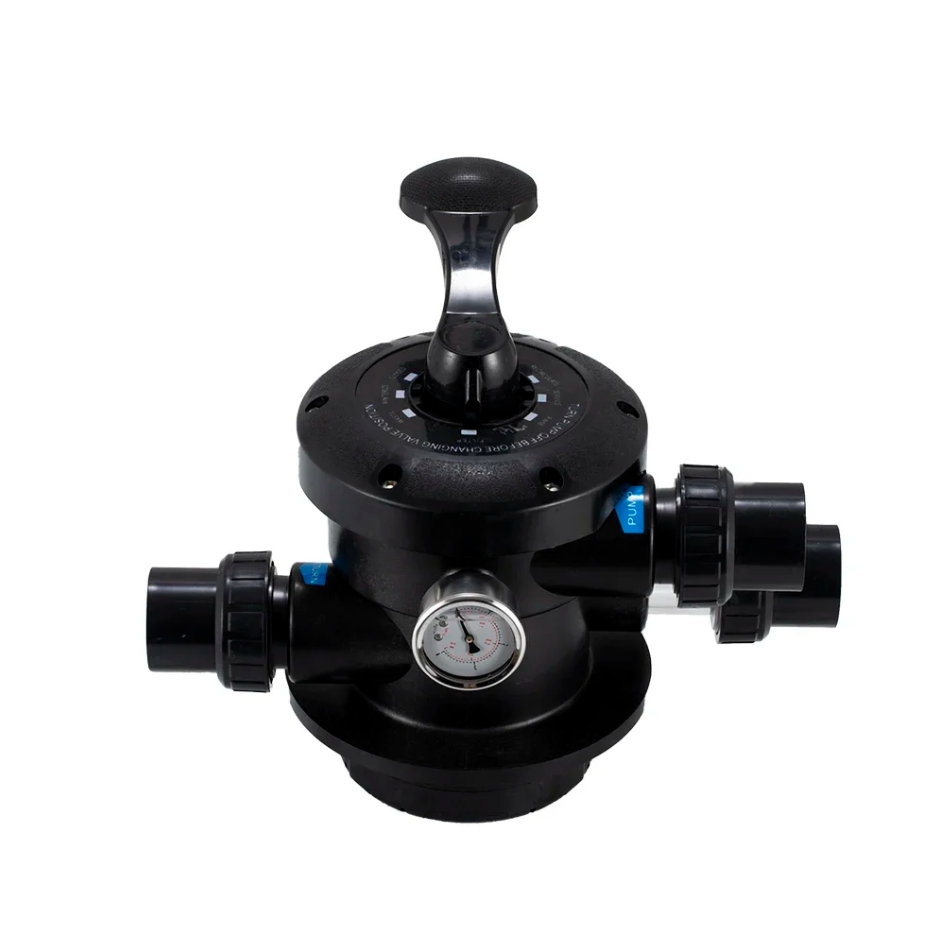 ถังกรองสระว่ายน้ำไฟเบอร์กลาส ขนาด 16 นิ้ว (Ø 525 มม.) - Image 5