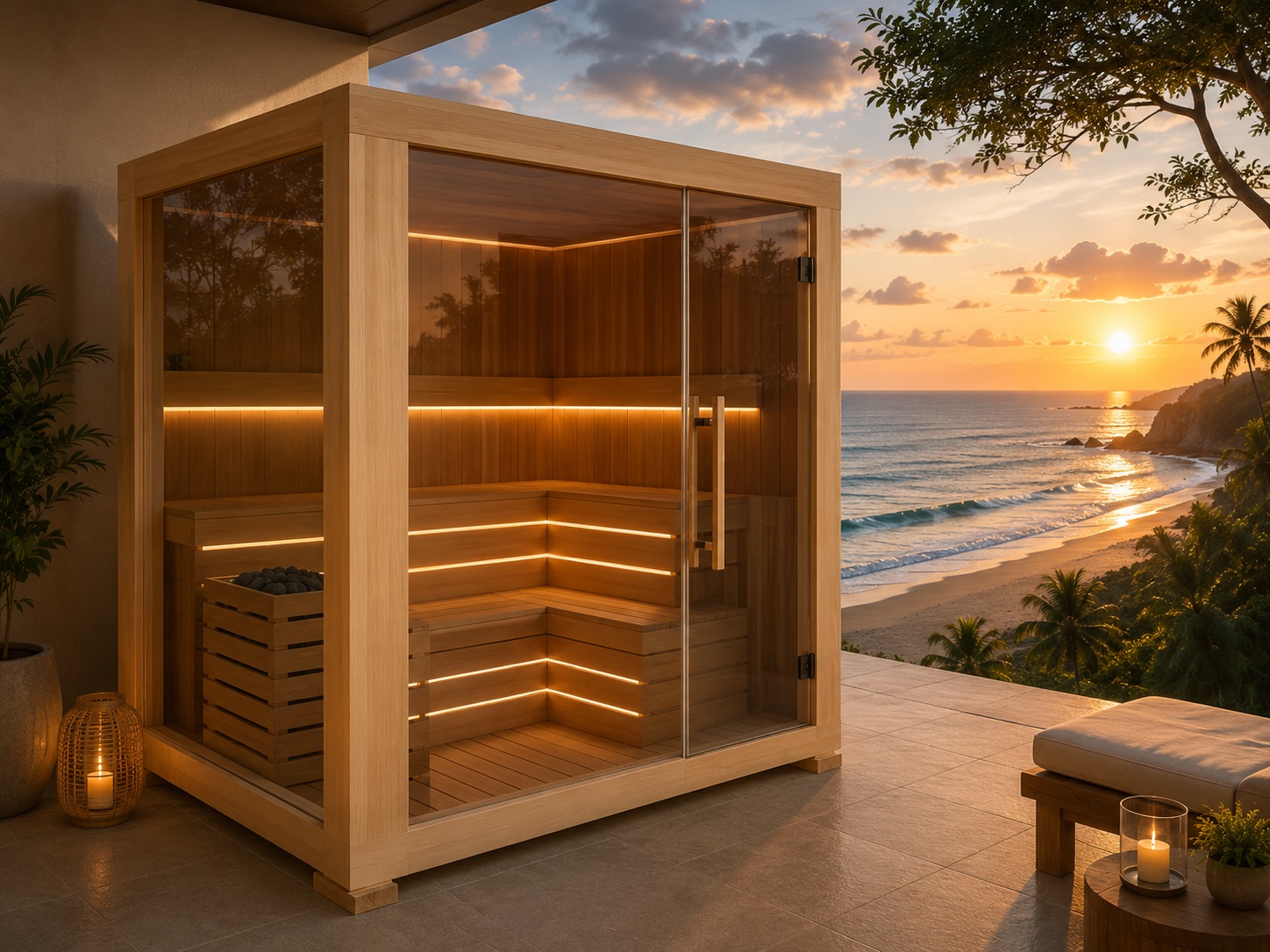 Sauna คืออะไร